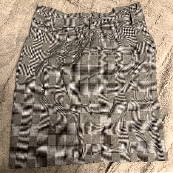 Plaid Skirt - Picture 2 of 3